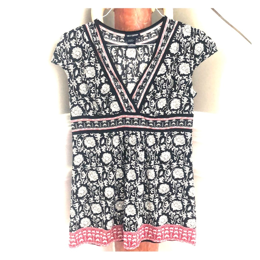 Max Edition top! Great for work!